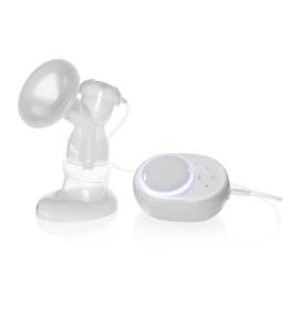 ZOPA ELEKTRICKÁ ODSÁVAČKA MLÉKA YOOKI - ODSÁVAČKY MATEŘSKÉHO MLÉKA - KRMENÍ