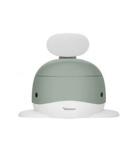 KINDSGUT DĚTSKÝ NOČNÍK PISTÁCIOVÁ - NOČNÍKY - PŘEBALOVÁNÍ