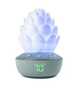 SKIP HOP SENZOR PLÁČE SVĚTELNÝ HUDEBNÍ S MOŽNOSTÍ NAHRÁNÍ HLASU USB 3+ - NOČNÍ SVĚTLA - SPINKÁNÍ