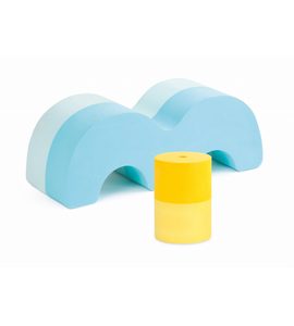 LUDI PĚNOVÉ TVARY MOTORICKÉ - MOTORICKÉ A HUDEBNÍ - PRO DĚTI