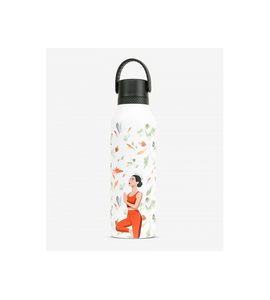 RUNBOTT TERMOLÁHEV MII 600 ML YOGA - TERMOOBALY A TERMOSKY - KRMENÍ