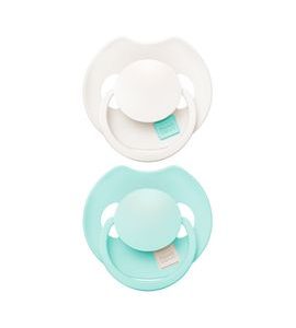 LOVI DUDLÍK SILIKONOVÝ DYNAMICKÝ PRIME TUTTI FRUTTI 0-6M 2KS LAGOON/MINT CREAM - ŠIDÍTKA A DOPLŇKY - KRMENÍ