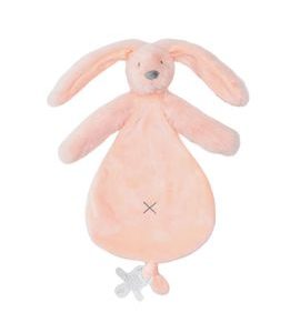 HAPPY HORSE PŘÍTULKA KRÁLÍČEK RICHIE RECYKLOVANÝ - USÍNÁČCI MAZLÍCÍ - PRO DĚTI