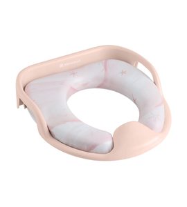 KIKKABOO DĚTSKÉ WC SEDÁTKO SEA WORLD STARFISH PINK - ADAPTÉRY NA WC - KOUPÁNÍ A ZDRAVÍ