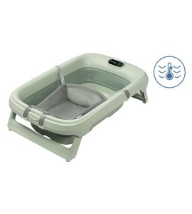 MAXI-COSI VANIČKA INDIGO PLUS SAGE GREEN - VANIČKY PLASTOVÉ - KOUPÁNÍ A ZDRAVÍ