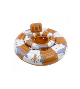 LITTLE DUTCH NAFUKOVACÍ KRUH PRO MIMINKA OCEAN WORLD - NAFUKOVACÍ HRAČKY - PRO DĚTI