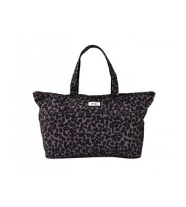BEABA PŘEBALOVACÍ TAŠKA MADRID XXL LEOPARD - PŘEBALOVACÍ TAŠKY - KOČÁRKY A PŘÍSLUŠENSTVÍ