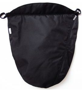 NÁNOŽNÍK PINKIE BLACK S FUNKČNÍ VRSTVOU - NÁNOŽNÍKY - KOČÁRKY A PŘÍSLUŠENSTVÍ