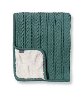 VINTER & BLOOM DEKA CUDDLY MISTY GREEN - DĚTSKÉ DEKY PRO MIMINKA - SPINKÁNÍ