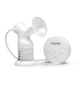 SUAVINÉX ELEKTRICKÁ ODSÁVAČKA MATEŘSKÉHO MLÉKA LINK - ODSÁVAČKY MATEŘSKÉHO MLÉKA - KRMENÍ