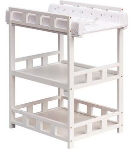 SCARLETT PŘEBALOVACÍ PULT BUNO BÍLÝ GALAXY BÍLÁ - PŘEBALOVACÍ PULTY - PŘEBALOVÁNÍ