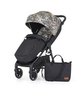 PETITE&MARS ROYAL2 BLACK LIMITED 100 - SPORTOVNÍ KOČÁRKY - KOČÁRKY A PŘÍSLUŠENSTVÍ