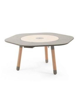 STOKKE® MUTABLE™ 6 SEAT EXTENSION 6-MÍSTNÝ NÁSTAVEC ŠEDÝ - STOLKY A ŽIDLIČKY - SPINKÁNÍ