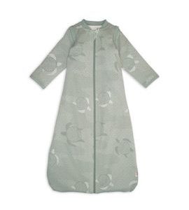 LODGER SPACÍ PYTEL S RUKÁVY MATCHA SILK VEL. 68/80 - SPACÍ PYTLE - SPINKÁNÍ