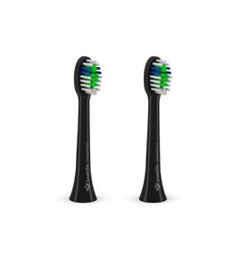 TRUELIFE SONICBRUSH COMPACT-SERIES HEADS STANDARD BLACK 2 PACK - PÉČE O ZUBY - PRO MAMINKY