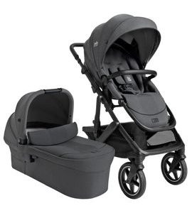 JOIE VINCA™ + RAMBLE XL EBONY - DVOJKOMBINACE - KOČÁRKY A PŘÍSLUŠENSTVÍ