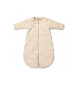 LITTLE DUTCH SPACÍ PYTEL S ODDĚLITELNÝMI RUKÁVY 90 CM HUSA NEWBORN NATURALS - SPACÍ PYTLE - SPINKÁNÍ