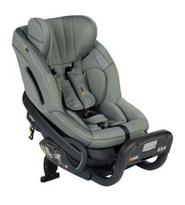 BESAFE STRETCH2 MEADOW GREEN SOFT BREEZE - AUTOSEDAČKY 0-25KG - AUTOSEDAČKY A PŘÍSLUŠENSTVÍ