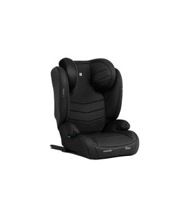 KIKKABOO AUTOSEDAČKA 100-150 CM I-STAND I-SIZE BLACK - AUTOSEDAČKY 15-36KG - AUTOSEDAČKY A PŘÍSLUŠENSTVÍ