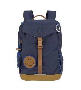 LÄSSIG KIDS MINI OUTDOOR BACKPACK LITTLE GANG NAVY - BATOHY A TAŠKY - PRO DĚTI