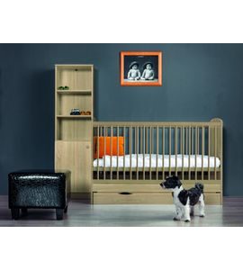 2 DÍLNÁ AKČNÍ SADA DĚTSKÉHO POKOJE FAKTUM MIA SOMOMA 1+1 ZDARMA - DŘEVĚNÉ POSTÝLKY - SPINKÁNÍ