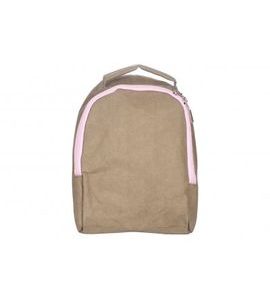 KINDSGUT ECO-BATOH STARORŮŽOVÁ - BATOHY A TAŠKY - PRO DĚTI