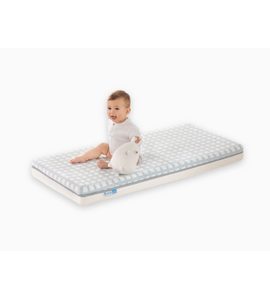 ECUS KIDS DĚTSKÁ MATRACE 120X60 CM CARE ULTIMATE - MATRACE DO POSTÝLKY - SPINKÁNÍ