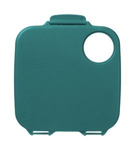 B.BOX NÁHRADNÍ VÍČKO NA SVAČINOVÝ BOX VELKÝ - EMERALD FOREST - USKLADNĚNÍ JÍDLA - KRMENÍ