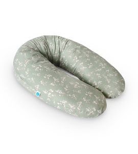 CEBA BABY POLŠTÁŘ KOJICÍ CEBUŠKA PHYSIO MULTI MUŠELÍN 190 CM - KOJÍCÍ POLŠTÁŘE - KRMENÍ