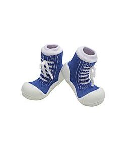 ATTIPAS BOTIČKY SNEAKERS BLUE - BOTIČKY - PRO DĚTI