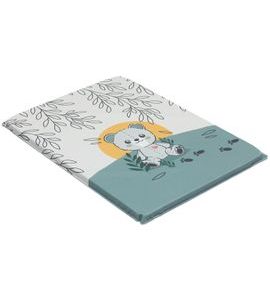 FILLIKID PŘEBALOVACÍ PODLOŽKA ECO 70X50 CM BEAR - PŘEBALOVACÍ PODLOŽKY - PŘEBALOVÁNÍ