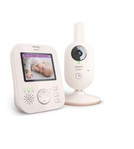 PHILIPS AVENT BABY VIDEO MONITOR SCD881/26 - ELEKTRONICKÉ CHŮVIČKY - SPINKÁNÍ