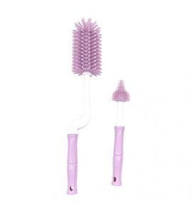 BO JUNGLE KARTÁČ NA LÁHVE B-BOTTLE BRUSH SET - KARTÁČE NA LAHVE - KRMENÍ