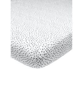 MEYCO ŽERZEJOVÉ PROSTĚRADLO 70X140/150 - CHEETAH GREY - PROSTĚRADLA - SPINKÁNÍ