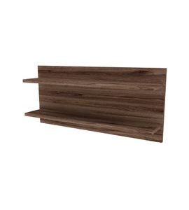 POLIČKA NA STĚNU FAKTUM NEST WALNUT - SKŘÍNĚ - SPINKÁNÍ