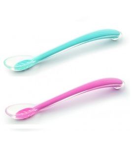 CANPOL BABIES SILIKONOVÁ LŽIČKA - LŽIČKY A PŘÍBORY - KRMENÍ