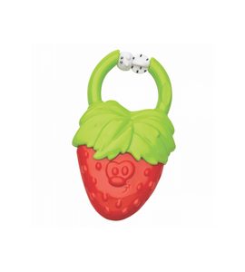 INFANTINO VIBRUJÍCÍ KOUSÁTKO JAHODA - KOUSÁTKA - PRO DĚTI