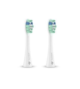 TRUELIFE SONICBRUSH CLEAN-SERIES HEADS STANDARD WHITE 2 PACK - PÉČE O ZUBY - PRO MAMINKY