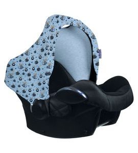 DOOKY STŘÍŠKA HOODY LIMITED BEE - LETNÍ POTAHY - AUTOSEDAČKY A PŘÍSLUŠENSTVÍ