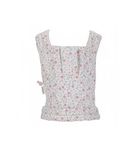 LITTLE DUTCH NOSÍTKO PRO PANENKY SOFT FLOWERS - DOPLŇKY PRO PANENKY - PRO DĚTI