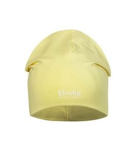 ELODIE DETAILS LOGO BEANIES SUNNY DAY YELLOW - ČEPIČKY A KLOBOUČKY - PRO DĚTI