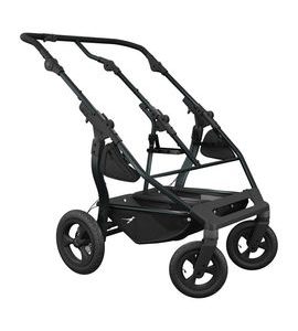 TFK DUO PODVOZEK - AIR WHEEL - PODVOZKY - KOČÁRKY A PŘÍSLUŠENSTVÍ