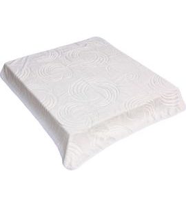 SCARLETT DEKA PRO DOSPĚLÉ 5604 BÍLÁ 220X240CM - DĚTSKÉ DEKY PRO MIMINKA - SPINKÁNÍ