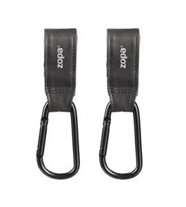 ZOPA MULTIFUNKČNÍ POPRUH SE SKOBOU DELUXE 2 KS - HÁČKY, POPRUHY A KOLÍČKY - KOČÁRKY A PŘÍSLUŠENSTVÍ