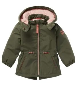 NOPPIES WINTER JACKET APODACA FOUR LEAF CLOVER - BUNDY - PRO DĚTI