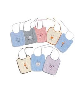 INTERBABY BRYNDÁK FROTÉ ŠŇŮRKY 25X30 - BRYNDÁKY - KRMENÍ