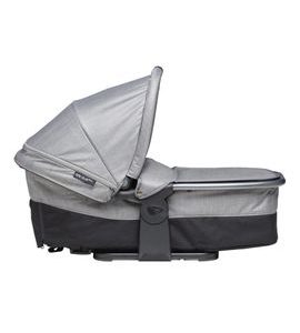 TFK CARRYCOT DUO COMBI GREY - VANIČKY - KOČÍKY A PRÍSLUŠENSTVO