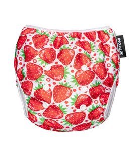 T-TOMI PLENKOVÉ PLAVKY STRAWBERRIES - KOJENECKÉ PLAVKY - KOUPÁNÍ A ZDRAVÍ