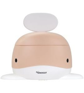 KINDSGUT DĚTSKÝ NOČNÍK BROSKVOVÁ - NOČNÍKY - PŘEBALOVÁNÍ