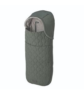 INGLESINA DĚTSKÝ VÍCEÚČELOVÝ FUSAK 3V1 DO SPORTOVNÍHO KOČÁRKU WINTER FOOTMUFF UNI GREEN - FUSAKY DO KOČÁRKU - KOČÁRKY A PŘÍSLUŠENSTVÍ